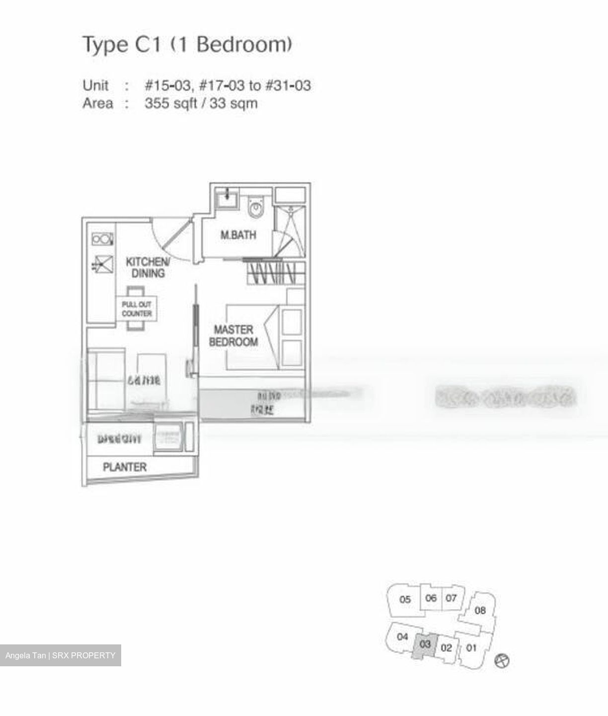 Espada (D9), Apartment #458870711